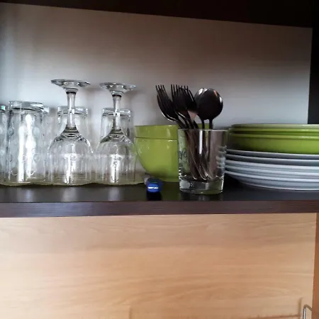 Apartmán City Sandanski *