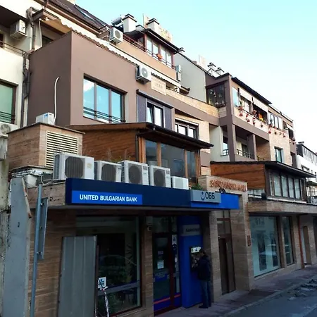 City Sandanski Apartmán