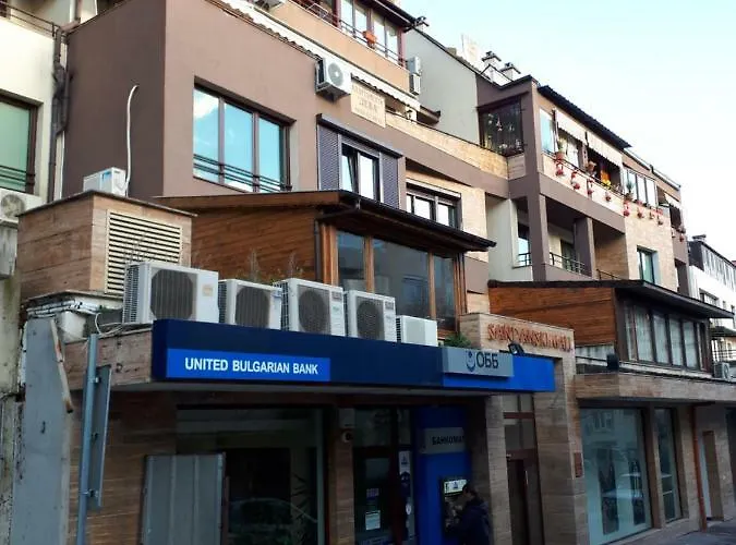 City Sandanski Διαμέρισμα